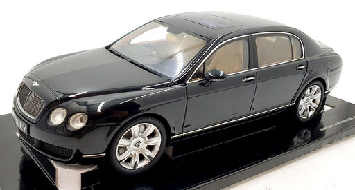 Minichamps 1/18 Scale BL 473 - Bentley Continental Flying Spur - Diamond Black