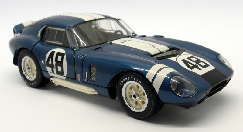 Exoto 1/18 Scale RLG18014 - Cobra Daytona 1964 Winner Monza 1000Kms