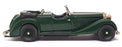 Lansdowne Models 1/43 Scale LDM27 - 1937 Jensen Dual Cowl Phaeton Green