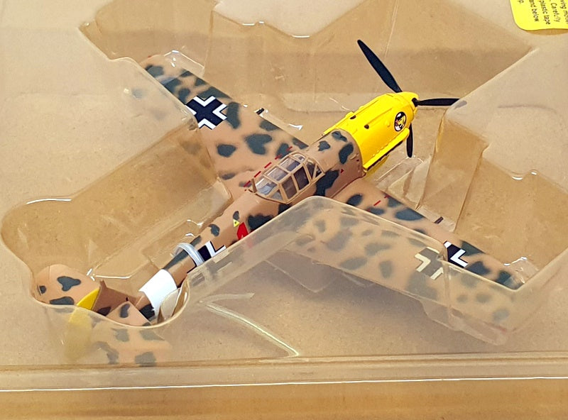 Easy Model 1/72 Scale 37278 - Messerschmitt Bf 109E WW2 Aircraft