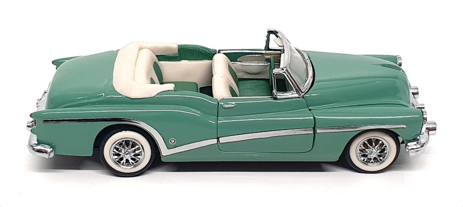 Franklin Mint 1/43 Scale Diecast B11KC70 - 1953 Buick Skylark - Green