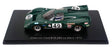 Spark 1/43 Scale S9402 - Chevron Ford B16 #49 24H Le Mans 1970 - Green