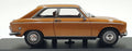 Minichamps 1/43 Scale 400 112720 - 1972 Peugeot 304 Coupe - Met. Gold