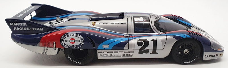 Autoart 1/18 Scale Diecast 87171 - Porsche 917L Le Mans Racing Team '71