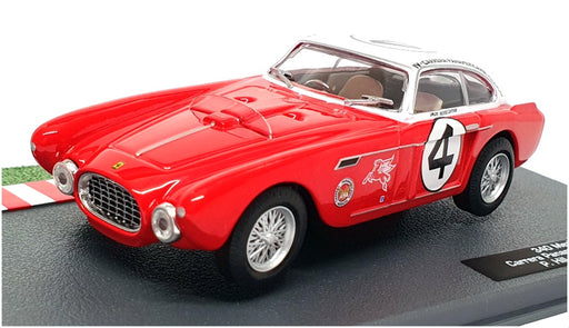 Altaya 1/43 Scale 61023V - Ferrari 340 Mexico #4 Carrera Panamericana 1953