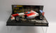 MINICHAMPS F1 1/43 Scale - 400020124 TOYOTA F1 M.SALO 1ST POINT AUSTRALIA