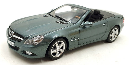 Minichamps 1/18 Scale DC211124P - Mercedes-Benz SL Class 2008 - Grey