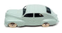 Atlas Editions Dinky Toys 24R - Peugeot 203 - Pale Blue