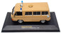 Altaya 1/43 Scale AT1980B - 1980 Mercedes Benz N1300 Policía Nacional - Beige