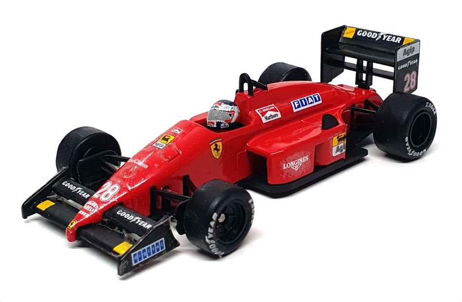 Onyx 1/43 Scale Diecast ON28R - Ferrari F1 87-88C - #28 Gerhard Berger