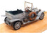 Top Marques 1/43 Scale RR2 - 1907 Rolls Royce 40/50 HP Silver Ghost