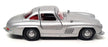 Norev 1/43 Scale Diecast 351197 - Mercedes Benz 300SL - Silver