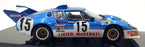 Ixo 1/43 Scale LMC137 - Leiger JS2 (Maserati) #15 Laffite/Serpaggi Le Mans 1974