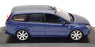 Minichamps 1/43 Scale Diecast DS005 - Ford Focus Turnier - Blue