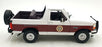 Greenlight 1/18 Scale 19103 - 1994 Ford Bronco XLT Absaroka County Sheriff