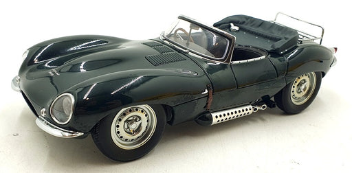 Autoart 1/18 Scale Diecast DC151124C - Jaguar XK SS - Green