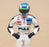 Minichamps 1/43 Scale 343 980020 - F1 Figure Tora Takagi Tyrrell 1998