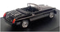 Eagle's Race 1/43 Scale Diecast 05900 - MGB MKII LHD - Black