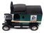 Matchbox Appx 9cm Long YYM 38237 - 1912 Ford Model T Postal Truck - Green/Black