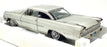 Sun Star 1/18 Scale Diecast 5247 - 1959 Oldsmobile "98" Hard Top - Silver