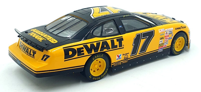 Team Caliber 1/24 Scale P172251DB - 2000 Ford Taurus DeWalt Bristol #17