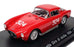 Altaya 1/43 Scale 71224E - Maserati A6GCS #324 Giro Di Sicilia 1954 - Red