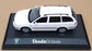 Abrex 1/43 Scale Diecast ABX44 - Skoda Octavia 4x4 TDI - White