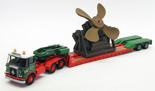 Corgi 1/50 Scale CC12513 - Atkinson Venturer 2 Axle Low Loader Propeller Load