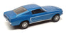 Norev 1/43 Scale Diecast 270584 - Ford Mustang - Met Blue