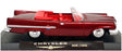 NewRay 1/43 Scale SS-48387 - 1959 Chrysler 300E - Burgundy