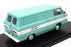 Neo 1/43 Scale NEO46527 - Chevrolet Corsair Panel Van - Lt Turquoise/White