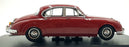 KK Scale 1/18 Scale KKDC181036 - 1962 Daimler 250 V8 RHD - Dark Red