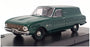 Trax Models 1/43 Scale TR44 - 1962 Ford Falcon XL Deluxe Van - Green