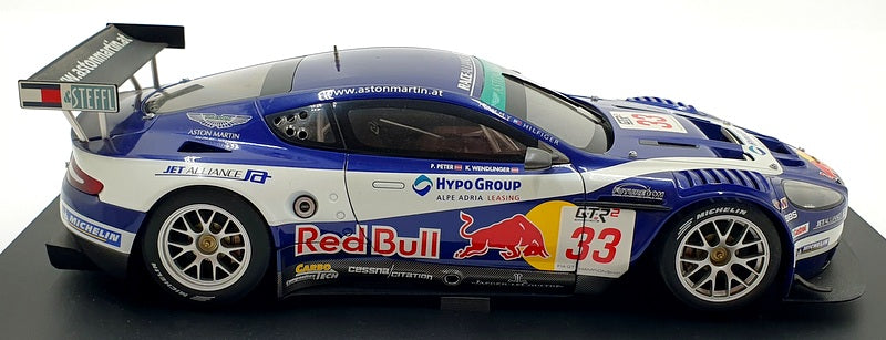 Autoart 1/18 Scale Diecast 80608 - Aston Martin DBR9 Red Bull 