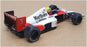 Onyx 1/43 Scale 021 - F1 McLaren Honda MP 4/5 M'Boro - Ayrton Senna