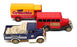 Corgi Diecast Truck Set 97436 - 3x Piece Cadbury's Cameo Collection