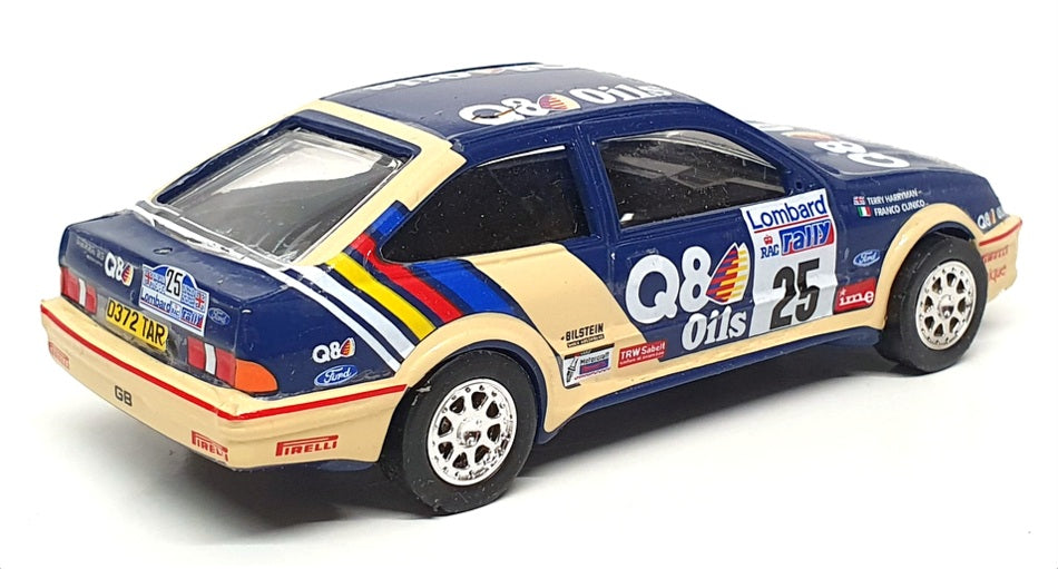 Trofeu 1/43 Scale TR14121 - Ford Sierra Cosworth Race Car N25 Q8