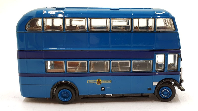 Britbus 1/76 Scale Diecast GL-04 - Guy Arab III PRV Bodied Bus Walsall Corp.