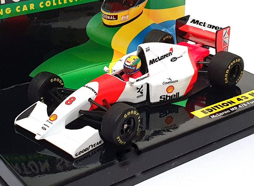 Minichamps Senna Edition 43 No. 8 - McLaren MP4/8 Ford V8 1993