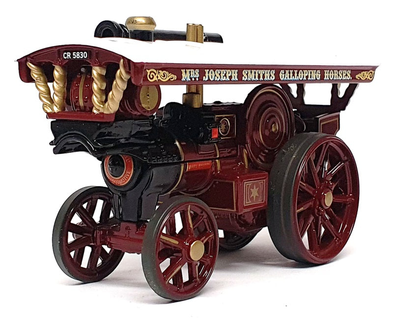 Corgi 9cm Long DG125027 - Burrell Showmans Engine Joseph Smiths Galloping Horses