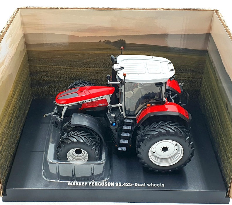 Universal Hobbies 1/32 Scale UH6653 - Massey Ferguson 9S.425 Dual Wheels