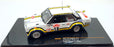 Ixo 1/43 Scale Diecast RAC205 - 1978 Fiat 131 Abrath Rallye Sanremo #18