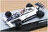 Altaya 1/43 Scale 28524 - F1 Brabham Ford BT49C German GP 1981 Piquet