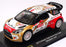 Burago 1/32 Scale 18-41044 - 2013 Citroen Total World Rally Team #1 Loeb/Elena