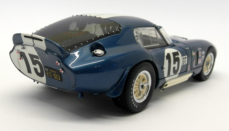 Exoto 1/18 Scale RLG18015 - Cobra Daytona Winner 1965 Sebring 12 Hour