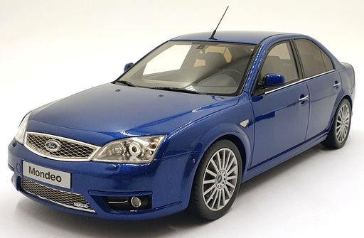 Otto Models 1/18 scale Resin OT448 - Ford Modeo ST220 - Blue