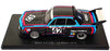 Spark 1/43 Scale CK59751 - BMW 3.5 CSL #42 Le Mans 1976 - Black