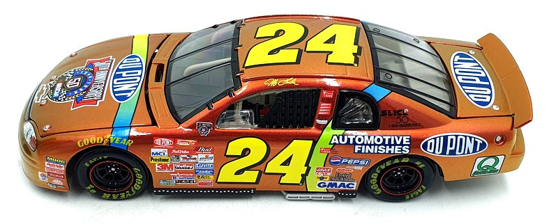 Action 1/24 Scale C49665 - Chevrolet Monte Carlo 1998 Chromalusion NASCAR #24