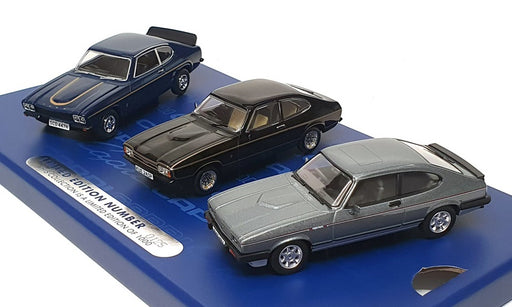 Vanguards 1/43 Scale Diecast VC01302 - Ford Capri Sporting Collection