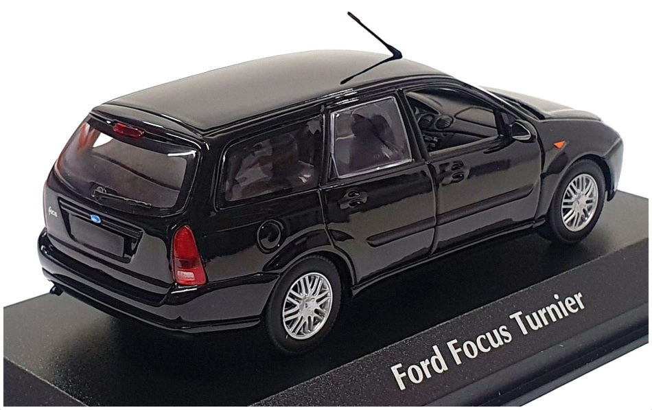 Maxichamps 1/43 Scale 940 087011 - 1998 Ford Focus Turnier - Black